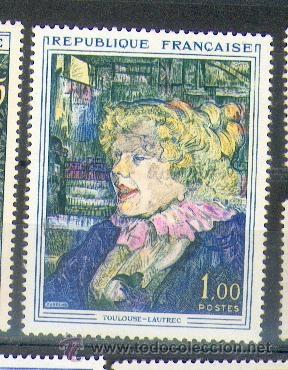 Sellos: Francia ** (1426) - Foto 1