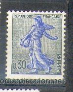 Sellos: Francia * (1234) - Foto 1