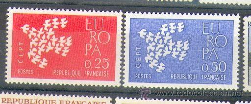 Sellos: Francia ** (1309) - Foto 1