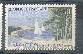Sellos: Francia ** (1312) - Foto 1