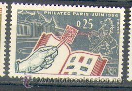 Sellos: Francia ** (1403) - Foto 1