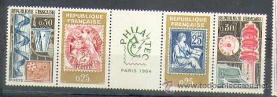 Sellos: Francia ** (1414) - Foto 1