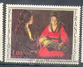 Sellos: Francia ** (1479) - Foto 1