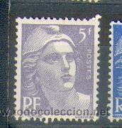 Sellos: Francia ** (883) - Foto 1