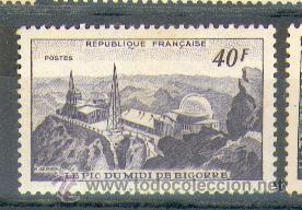Sellos: Francia * (916) - Foto 1