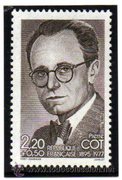 Briefmarken: FRANCIA.- CATALOGO YVERT N&ordm; 2406, SERIE COMPLETA EN NUEVO