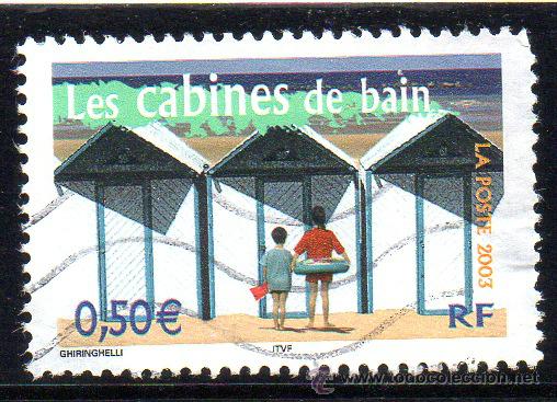 Sellos: FRANCIA.- YVERT N&ordm; 3559 EN USADO - Foto 1