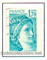 Sellos: FRANCIA.- YVERT N&ordm; 1976 EN USADO - Foto 1
