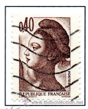 Sellos: FRANCIA.- YVERT N&ordm; 2183 EN USADO - Foto 1