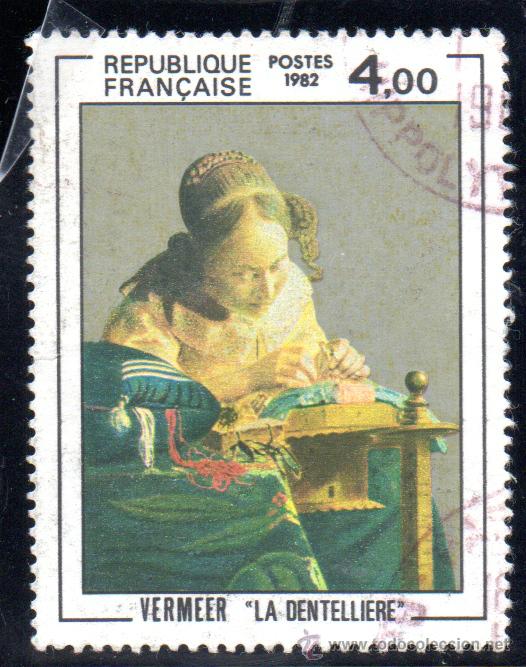 Francobolli: FRANCIA.- YVERT N&ordm; 2231 EN NUEVO SIN SE&Ntilde;AL DE FIJASELLOS