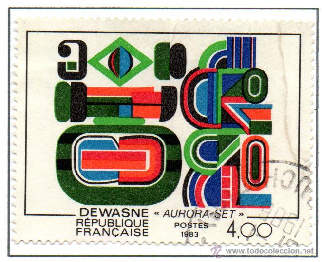 Sellos: FRANCIA.- YVERT N&ordm; 2263 EN USADO - Foto 1