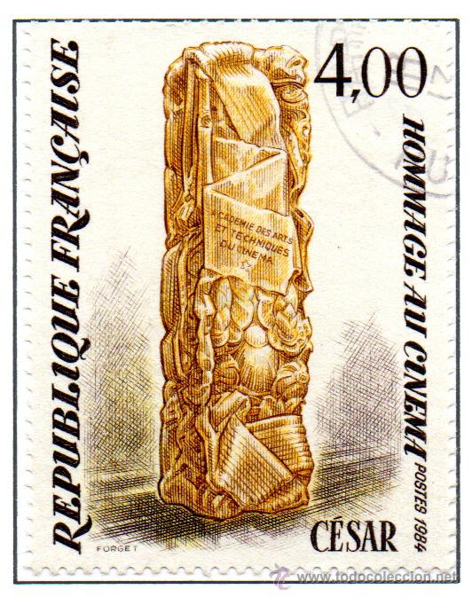Sellos: FRANCIA.- YVERT N&ordm; 2299 EN USADO - Foto 1