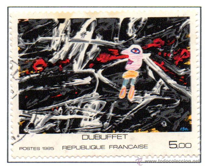 Briefmarken: FRANCIA.- SELLO YVERT n&ordm; 2381, EN USADO