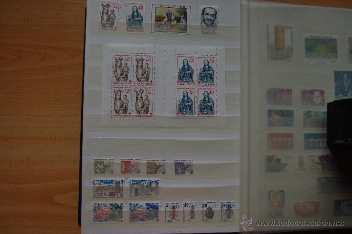 Sellos: Francia, sellos a&ntilde;o 1983. - Foto 3