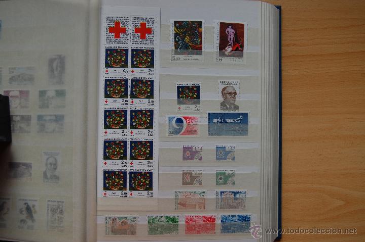 Sellos: Francia, sellos a&ntilde;o 1984. - Foto 3