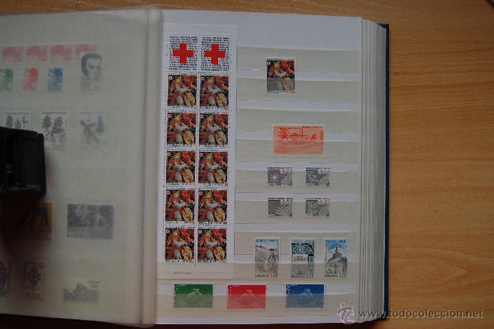 Sellos: Francia, sellos a&ntilde;o 1985. - Foto 4