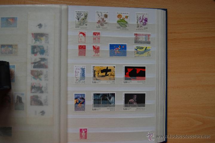 Sellos: Francia, sellos a&ntilde;o 1992. - Foto 3