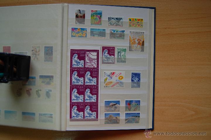 Sellos: Francia, sellos a&ntilde;o 1997. - Foto 1