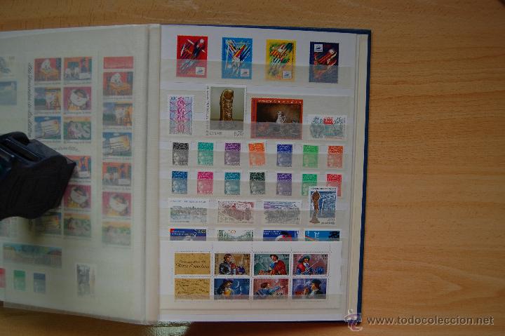 Sellos: Francia, sellos a&ntilde;o 1997. - Foto 3