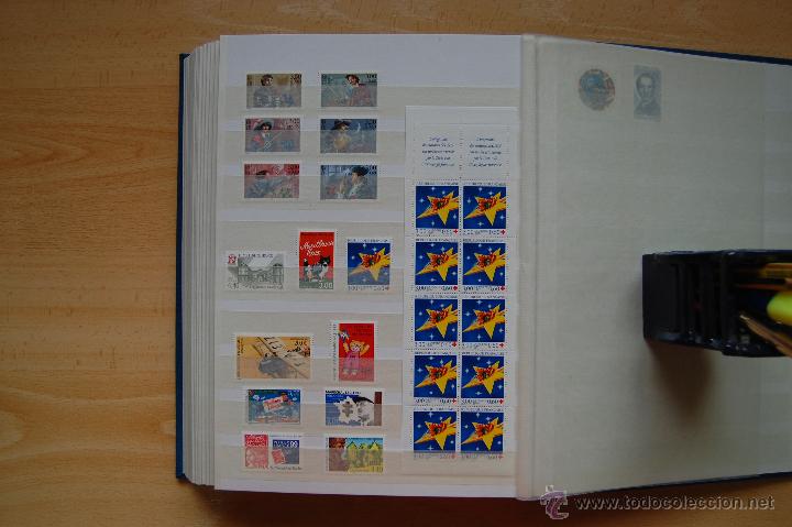 Sellos: Francia, sellos a&ntilde;o 1997. - Foto 4