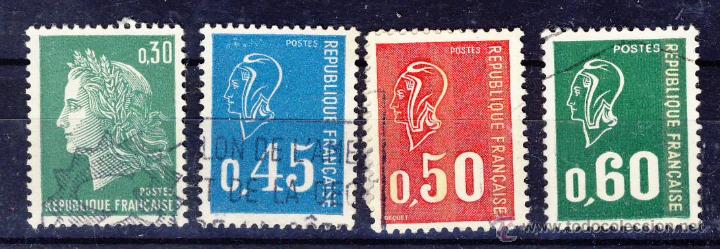 Sellos: FRANCIA.- LOTE 61048- - Foto 1