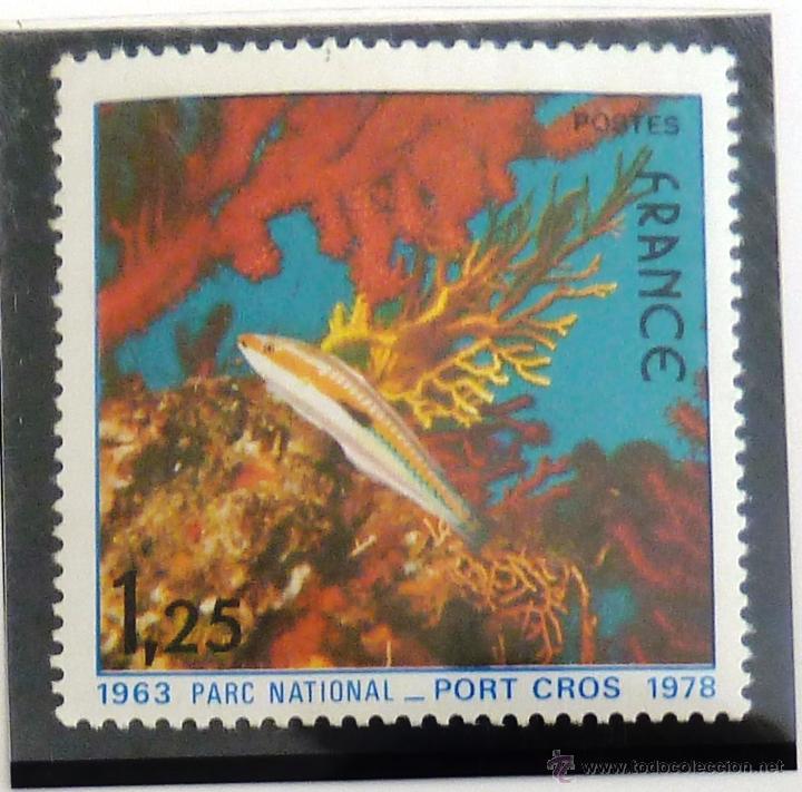 Sellos: SELLOS FRANCIA 1978. NUEVO. - Foto 1