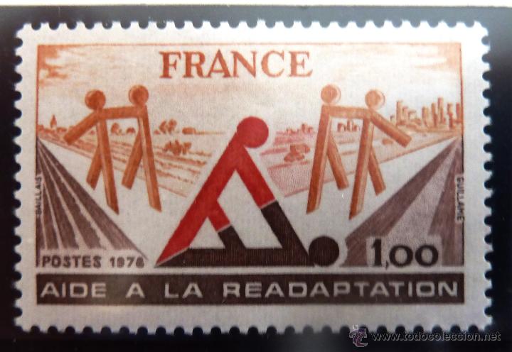 Sellos: SELLOS FRANCIA 1978. NUEVO. - Foto 1