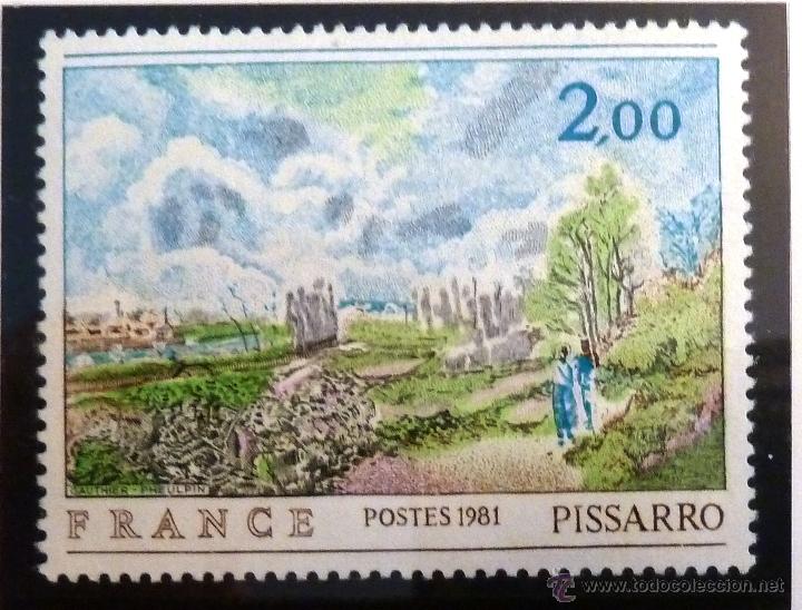 Sellos: SELLOS FRANCIA 1981. NUEVO. - Foto 1