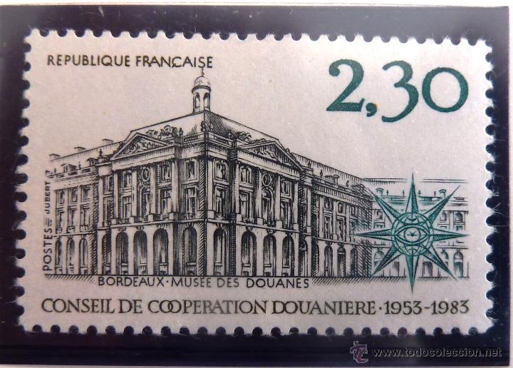 Sellos: SELLOS FRANCIA 1983. NUEVO. - Foto 1