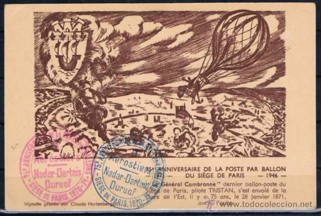 Sellos: 1946 FRANCIA - Foto 1