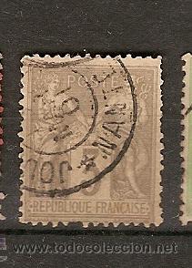 Sellos: Francia  (4) - Foto 1