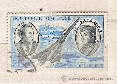 Sellos: Francia  (8) - Foto 1