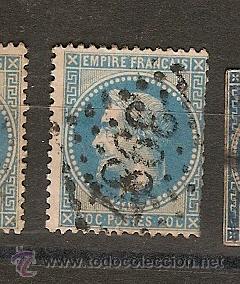 Sellos: Francia  (2) - Foto 1