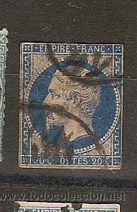 Sellos: Francia  (4) - Foto 1