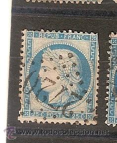 Sellos: Francia  (10) - Foto 1