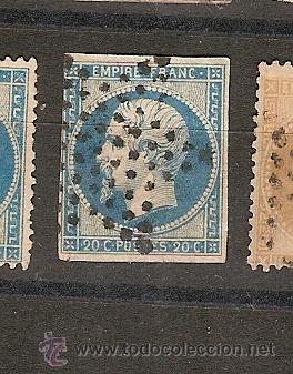 Sellos: Francia  (12) - Foto 1