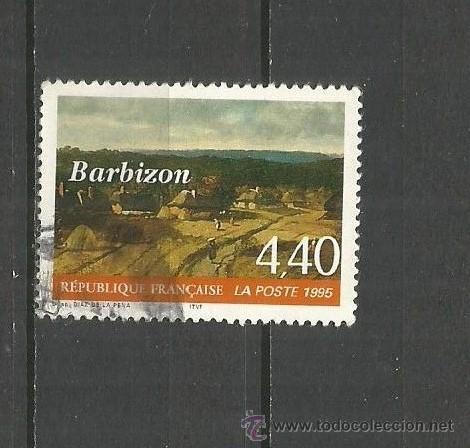 Sellos: FRANCIA YVERT NUM. 2970 USADO - Foto 1