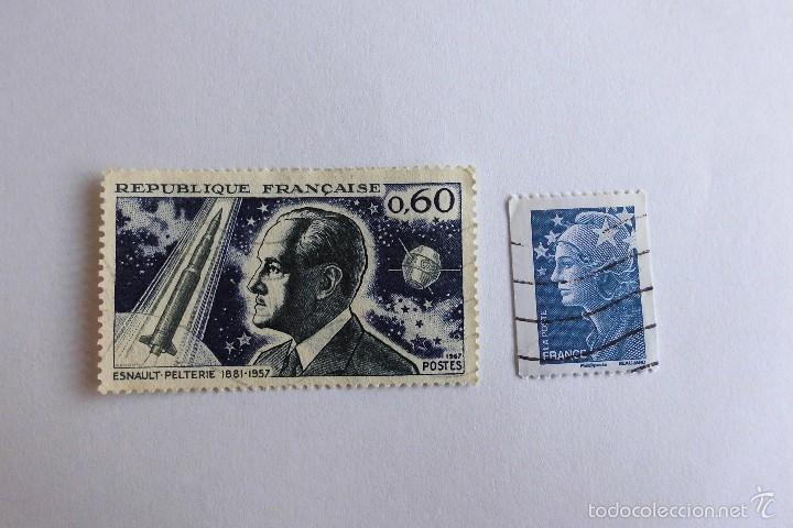 Sellos: Sellos Francia - Foto 1