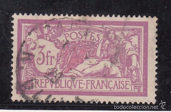 Sellos: francia  240 usada, - Foto 1