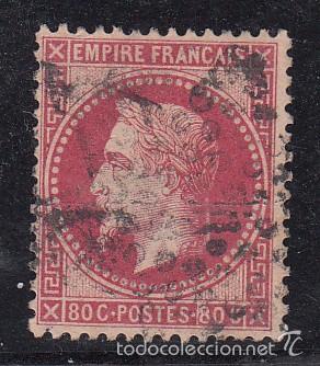Sellos: Francia   32 usada, - Foto 1