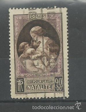 Sellos: SELLO DE FRANCIA  N&ordm; 441 - Foto 1