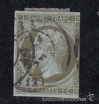 Sellos: francia   11 usada, - Foto 1