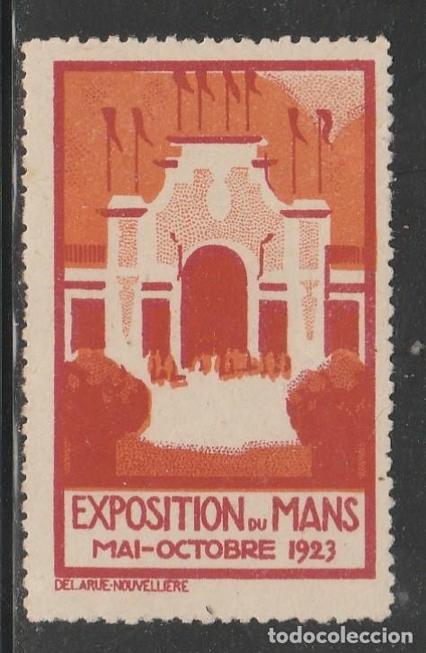 Sellos: 1923. EXPOSITION DU MANS . **. MNH - Foto 1