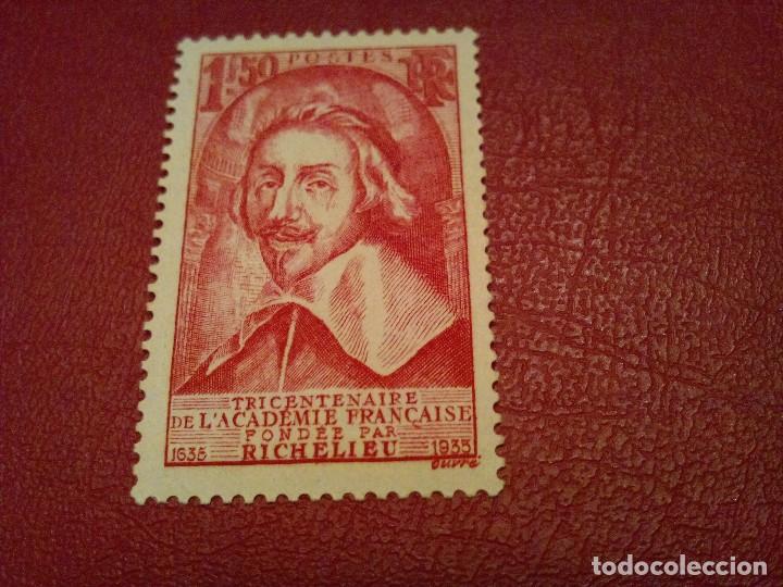 Sellos: YT 305 . FRANCIA - Foto 1