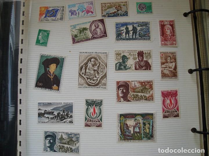 Sellos: Sellos de Francia. - Foto 1