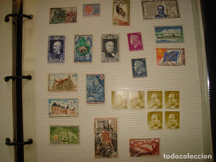Sellos: Sellos de Francia. - Foto 1