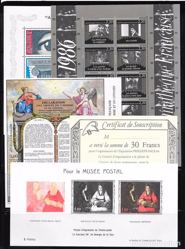 Sellos: FRANCIA - Foto 1