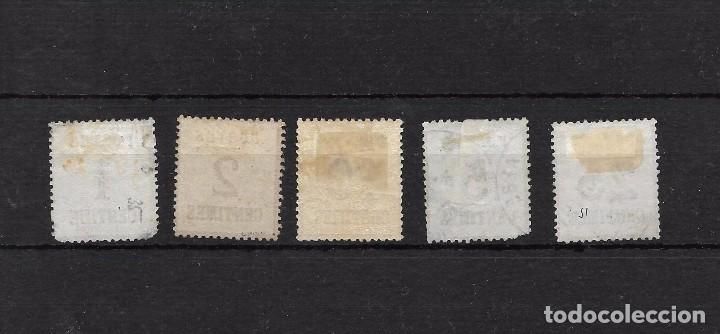 Sellos: Francia. Alsacia-Lorena - Foto 2