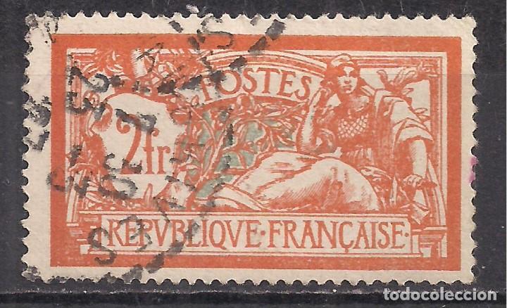 Sellos: FRANCIA 1920 - USADO - Foto 1