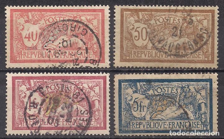 Sellos: FRANCIA 1900 - USADO - Foto 1